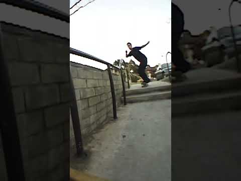 Ryan Johnson 2003 Classic Skateboarding Shorts