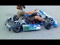 Fastest Electric Go-kart