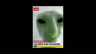 Alien Cat Meme