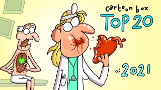 Cartoon Box Top 20 of 2021 | The BEST of Cartoon Box | Number 20-11 | Best Carto