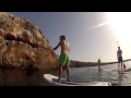 Paddle surf Formentera