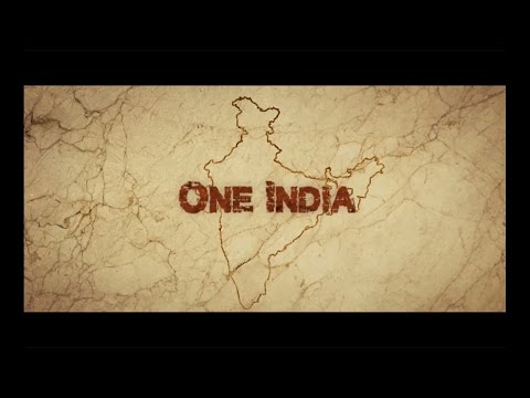 ONE INDIA | The movie | 21st May 2016