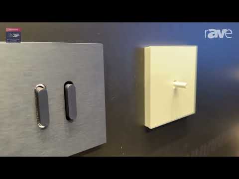ISE 2025: Wygwam Launches MOTIV Niko Rocker and Niko Toggle Design Light Switch
