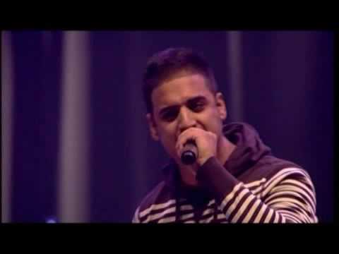 Imran Khan ft. Lucky - Ni Nachleh LIVE FunX Five