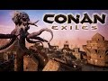 Conan Exiles screenshot 1