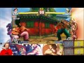 THIS GAME IS CRAZY! Max's Nintendo 3DS Super SF4 Adventure - Part 1