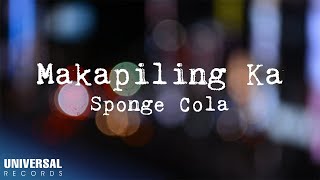 Watch Sponge Cola Makapiling Ka video