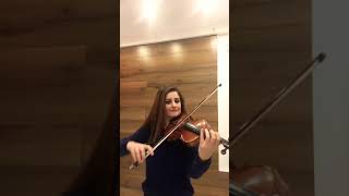 Piazzolla Libertango Live Violin Cover