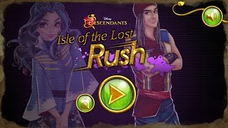 Disney's Descendants - Isle of the Lost: Rush (Evie High-Score Gameplay)