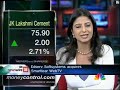 Have increased prices by Rs 5 per bag: JK Lakshmi Cement