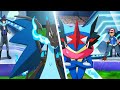 Ash vs Alain - Full Battle | Pokemon AMV