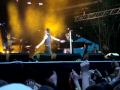 Depeche Mode -Hole To Feed- live