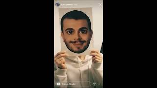 Ali Biçim Ve Mesut Can Tomay Ameliyatdan Öncesi Storyleri Gülme Garantili