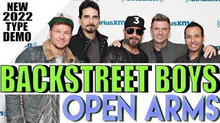 Watch Backstreet Boys Open Arms video