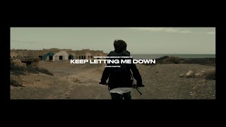 David Puentez - Keep Letting Me Down