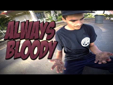 CARLOS LASTRA SUCKS ??? Pt.6 - ALWAYS BLOODY !!!