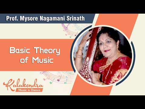 Learn Carnatic Music - Basic Theory Learn Carnatic Music - Basic Theory klip izle