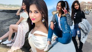 Tu Aashiqui Actress Jannat Zubairs Comeback With Her New Project Gaurinews