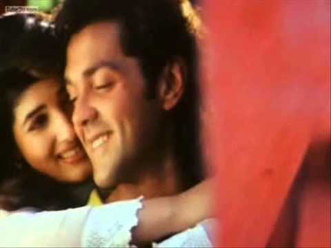 Humko sirf tumse pyaar hai from the movie barsat !!