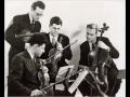 Juilliard String Quartet: Lyric Suite - Movement 2 (Berg) - Recorded April 19, 1950 - 10" LP