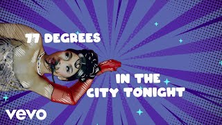 Mariah The Scientist - 77 Degrees (Official Lyric Video) Ft. 21 Savage