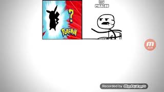 Pokemon memes