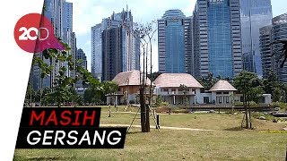 Yuk, Menikmati Suasana Hutan Kota GBK!