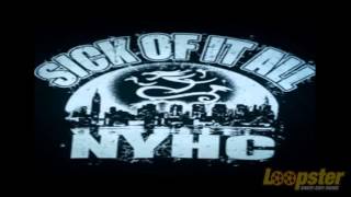 Watch Sick Of It All Blown Away video
