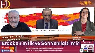 Erdoğan’ın İlk ve Son Yenilgisi mi?