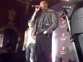 Dr Dre Introduces Lady Gaga at the NYC Heartbeats Press Conference