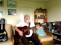 12-string Guitar: Make Me A Channel Of Your Peace 2 (Including lyrics and chords)