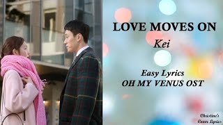 Watch Kei Love Moves On video