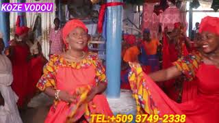 Kafou A Vye Yo Relel Lipa Tande Avadra Gran Chemen Tout Sa Yo Dim Mwen Konnen, Gwoup Lakou Debloke