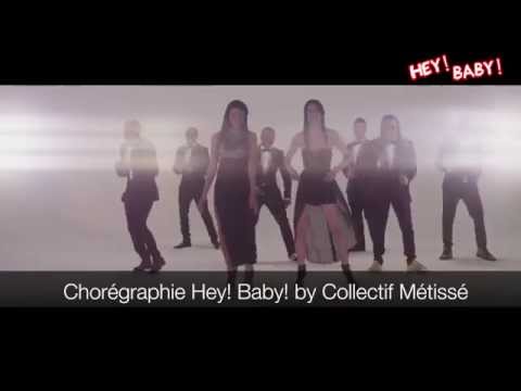 Apprenez la danse de lété HEY ! BABY !