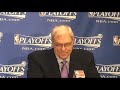 Lakers Coach Phil Jackson on 111-103 Game 2 win over Utah Jazz