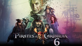 Пираты Карибского Моря 6 Возвращение Кракена Официальный Трейлер