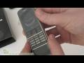 Foto pequena Nokia 8800 Arte Carbon unboxing