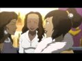 The Boondocks - Eff Granddad (Full HD Uncut Uncensored Music Video)