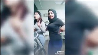 Tik Tok Jilbab Hot Y Mantul