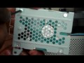 PS3 Slim Hard Drive Replacement