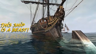 Working my Butt Off for Ship Upgrades || Assassins Creed Black Flag EP.18