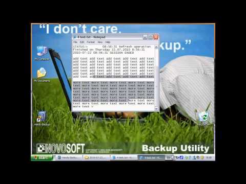 Windows 7 Backup Differential Vs Incremental