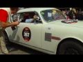 Mille Miglia 2011 - Part 17 - Sealing of cars.