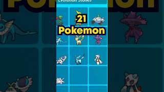 21 Pokemon That Evolve With Evolution Stones In Scarlet & Violet