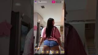 Katya Elise Henry Twerking