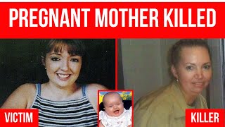 Pregnant Mother Murdered For Her Unborn Baby Lisa Montgomery - Bobbie Jo Stinnett