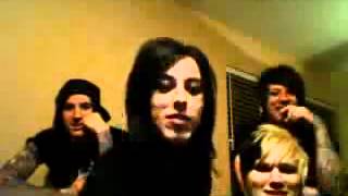 Ronnie Radke & Falling In Reverse - Stickam Show, 122410 Part 35