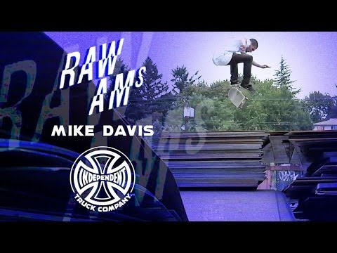 Raw Ams - Mike Davis