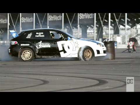 DC SHOES: BLOCK VS PASTRANA: GAME OF SUCK HIGHLIGHTS