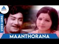 Paattum Bharathamum Tamil Movie Songs | Maanthorana Video Song | P Susheela | TMS | MS Viswanathan